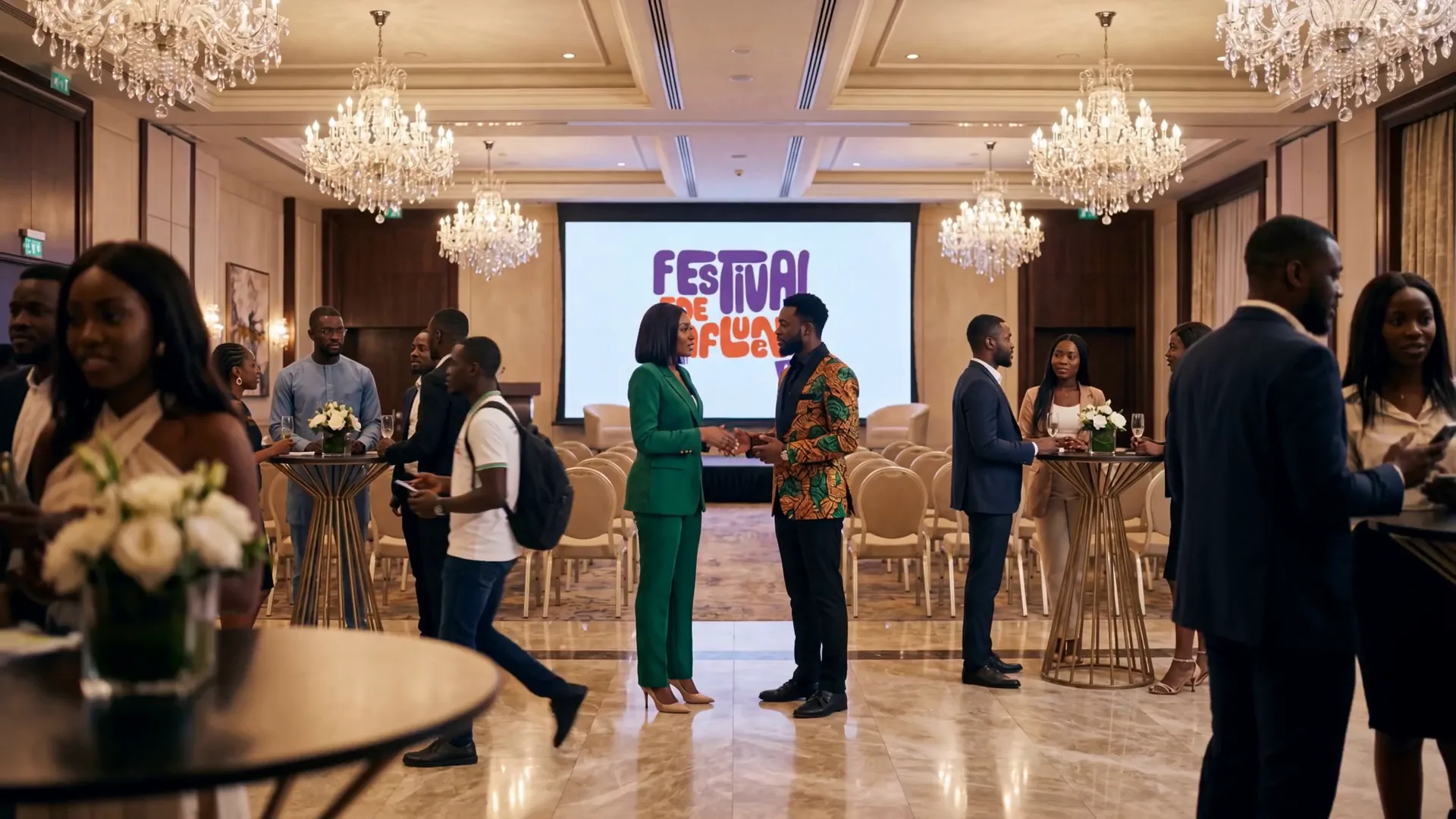 Moment du festival 8
